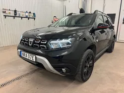 Svart Begagnad 2022 Dacia Duster Extreme SUV | 239 500 kr (Dyr)