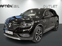 Svart Begagnad 2017 Renault Koleos Bose Edition SUV | 169 800 kr (Marknadspris)