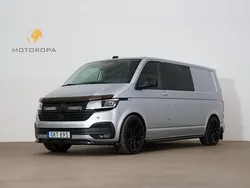 Silver Begagnad 2021 VW T6.1 Van | 749 000 kr