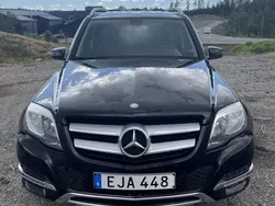 Svart Begagnad 2013 Mercedes GLK220 SUV | 125 000 kr (Superpris)