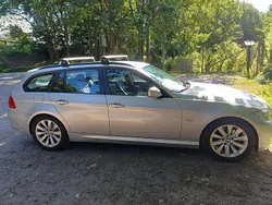 Silver Begagnad 2011 BMW 318 Comfort Edition Kombi | 74 000 kr (Marknadspris)