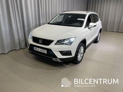 Vit Begagnad 2020 Seat Ateca Style SUV | 219 900 kr (Marknadspris)