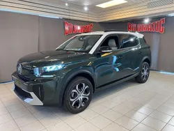 Grön Ny 2025 Citroën C3 Aircross SUV | 233 700 kr (Marknadspris)