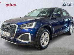 Blå Begagnad 2024 Audi Q2 Advanced Plus SUV | 329 000 kr (Lite dyr)