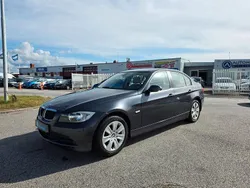 Grå Begagnad 2008 BMW 320 Comfort Edition Sedan | 69 900 kr (Marknadspris)
