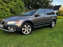 Grå Begagnad 2010 Volvo XC70 Summum SUV | 176 000 kr (Marknadspris)
