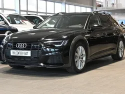 Svart (svart metallic) Begagnad 2020 Audi A6 Allroad Proline Kombi | 379 000 kr (Lite dyr)