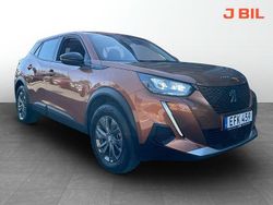 Orange Begagnad 2022 Peugeot e-2008 Active SUV | 189 900 kr (Marknadspris)
