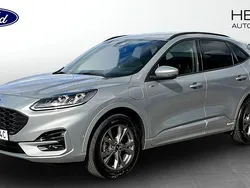 Grå (grey) Begagnad 2022 Ford Kuga ST-Line SUV | 274 900 kr (Lite dyr)