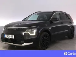Svart Begagnad 2023 Kia e-Niro Advance SUV | 377 900 kr
