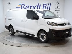 Vit Begagnad 2023 Citroën Jumpy Business Class Minibuss | 398 124 kr