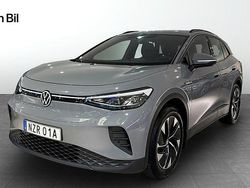 Grå Begagnad 2023 VW ID.4 Pro Performance SUV | 359 900 kr (Marknadspris)