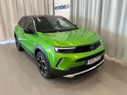 Grön Begagnad 2023 Opel Mokka Ultimate SUV | 219 900 kr (Marknadspris)