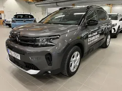 Grå (gråmetallic) Begagnad 2024 Citroën C5 Aircross Shine SUV | 319 900 kr