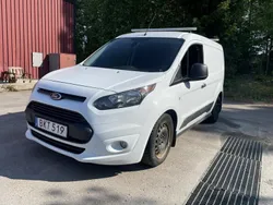 Vit Begagnad 2016 Ford Transit | 105 000 kr (Marknadspris)