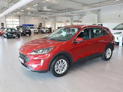 Röd Begagnad 2022 Ford Kuga Business Edition SUV | 289 800 kr (Lite dyr)