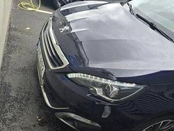 Blå Begagnad 2016 Peugeot 308 Kombi | 119 900 kr