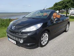 Begagnad 2008 Peugeot 207 CC Cab | 64 900 kr