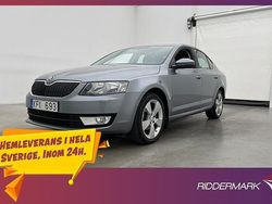 Mörkgrå Begagnad 2013 Skoda Octavia Elegance Halvkombi | 99 800 kr (Lite dyr)