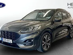 Grå (grey) Begagnad 2020 Ford Kuga ST-Line SUV | 239 900 kr (Marknadspris)