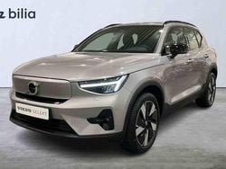 Silver Ny 2026 Volvo EX40 Single Motor Extended Range SUV | 529 900 kr (Superpris)
