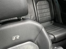 Blå Begagnad 2017 VW Golf VII R Kombi | 210 000 kr (Marknadspris)