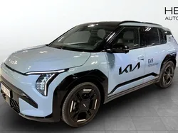 Blå (blue) Ny 2025 Kia EV3 GT-Line SUV | 589 300 kr (Dyr)