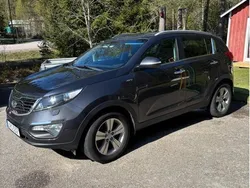 Grå Begagnad 2012 Kia Sportage EX SUV | 75 000 kr (Bra pris)