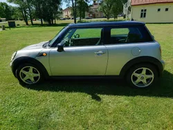 Grå Begagnad 2008 Mini Cooper Pepper Halvkombi | 49 000 kr (Marknadspris)