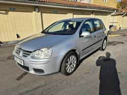 Silver Begagnad 2008 VW Golf VI Trendline Halvkombi | 27 000 kr (Bra pris)