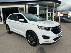 Vit Begagnad 2016 Ford Edge Sport SUV | 189 000 kr (Lite dyr)