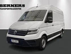 Vit Begagnad 2018 VW Crafter Van | 389 900 kr (Marknadspris)