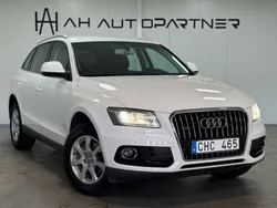Vit Begagnad 2013 Audi Q5 SUV | 139 900 kr (Marknadspris)