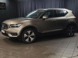 Grå Begagnad 2021 Volvo XC40 Inscription SUV | 349 900 kr (Lite dyr)