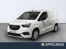 Vit (vit kaolin) Begagnad 2023 Opel Combo Minibuss | 249 900 kr (Marknadspris)
