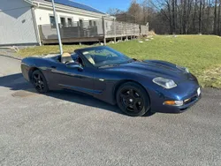 Blå Begagnad 2000 Chevrolet Corvette Cab | 165 000 kr (Superpris)