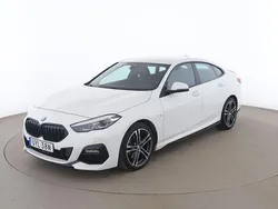 Vit Begagnad 2021 BMW 218 M Sport Sportkupé | 275 000 kr (Marknadspris)