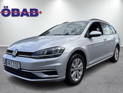 Silver Begagnad 2020 VW Golf VII GT Kombi | 188 900 kr (Marknadspris)