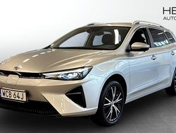 Grå Begagnad 2023 MG MG5 EV Luxury Kombi | 239 900 kr (Marknadspris)