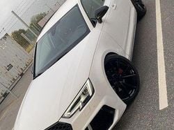 Vit Begagnad 2017 Audi A4 Proline Kombi | 150 000 kr (Lite dyr)