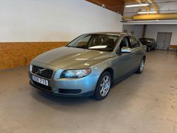 Ljusgrön (grön) Begagnad 2007 Volvo S80 Kinetic Sedan | 45 000 kr (Marknadspris)