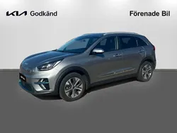 Grå Begagnad 2022 Kia Niro 2 SUV | 289 900 kr (Marknadspris)