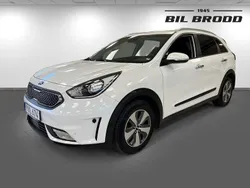 Vit Begagnad 2017 Kia Niro 2 SUV | 204 500 kr (Lite dyr)
