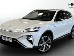 Vit (white) Begagnad 2022 MG Marvel R Luxury SUV | 269 900 kr (Bra pris)