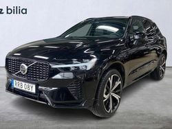 Svart Begagnad 2025 Volvo XC60 Plus SUV | 619 000 kr