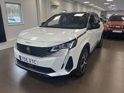 Vit Begagnad 2021 Peugeot 3008 Business-Line SUV | 238 000 kr (Marknadspris)