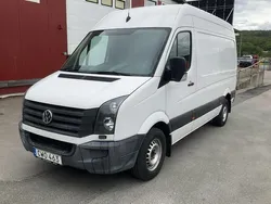 Vit Begagnad 2015 VW Crafter Van | 77 000 kr (Superpris)