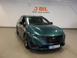 Blå Begagnad 2024 Peugeot 308 GTi Kombi | 319 900 kr (Marknadspris)