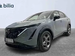 Grå Begagnad 2023 Nissan Ariya SUV | 499 000 kr (Dyr)