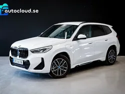 Vit Begagnad 2024 BMW X1 Shadowline SUV | 522 900 kr